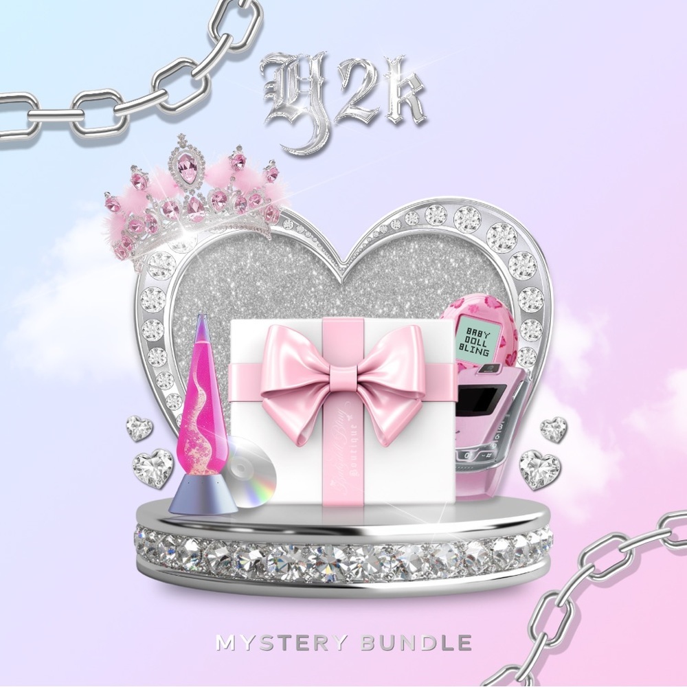 🎀Mystery themed style clothing bundles🛍️🩷10 pieces of clothing per bundle